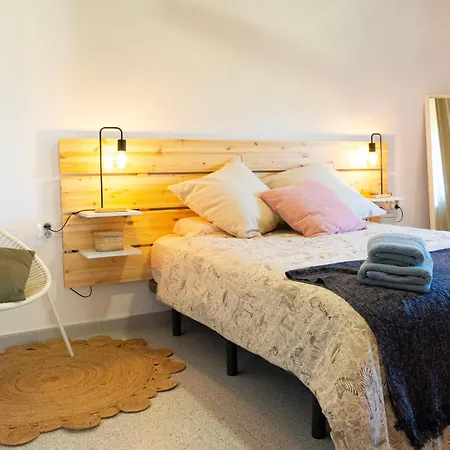 Apartamento Casa Aromas - Exclusiva Cerca De La Playa - By Marina Alta Holidays *