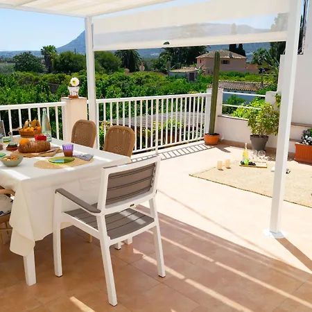 Casa Aromas - Exclusiva Cerca De La Playa - By Marina Alta Holidays Appartement Dénia