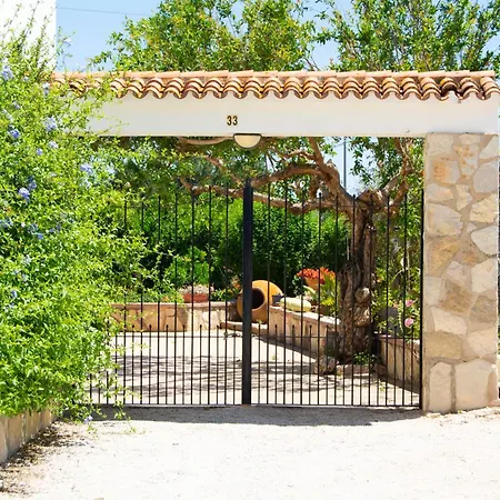 Casa Aromas - Exclusiva Cerca De La Playa - By Marina Alta Holidays Apartment Denia
