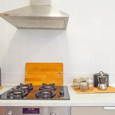 Appartement Casa Aromas - Exclusiva Cerca De La Playa - By Marina Alta Holidays Dénia