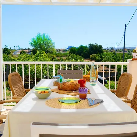 Casa Aromas - Exclusiva Cerca De La Playa - By Marina Alta Holidays