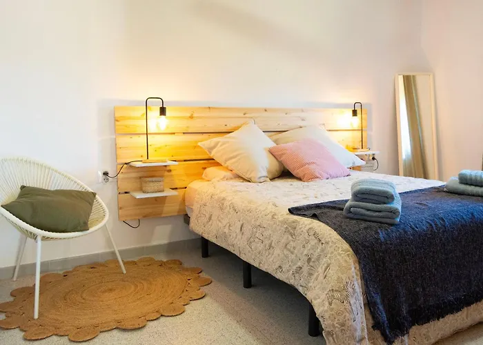 דירה Casa Aromas - Exclusiva Cerca De La Playa - By Marina Alta Holidays *