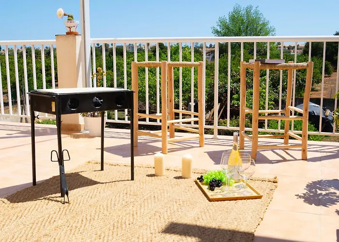 Casa Aromas - Exclusiva Cerca De La Playa - By Marina Alta Holidays *