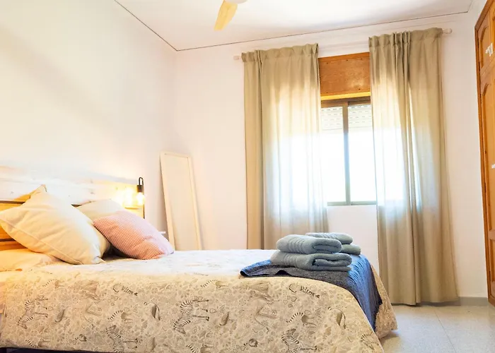 דירה Casa Aromas - Exclusiva Cerca De La Playa - By Marina Alta Holidays דניה