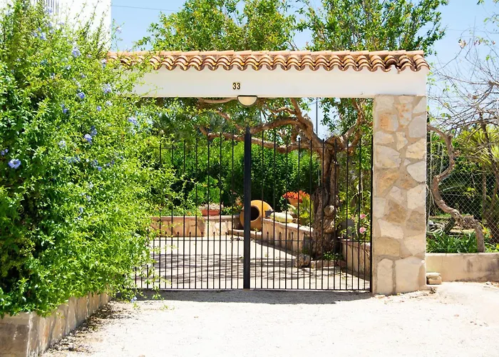 Casa Aromas - Exclusiva Cerca De La Playa - By Marina Alta Holidays דירה דניה